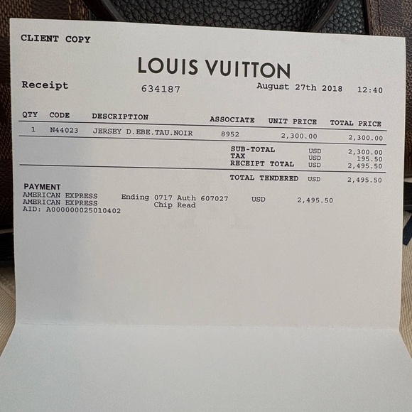 Louis Vuitton Tote/Shoulder Bag - Picture 16 of 17